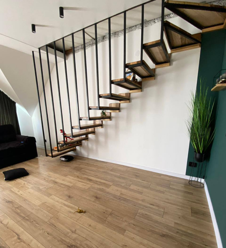 Floating Staircase